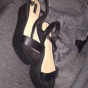 Forever 21 wedges